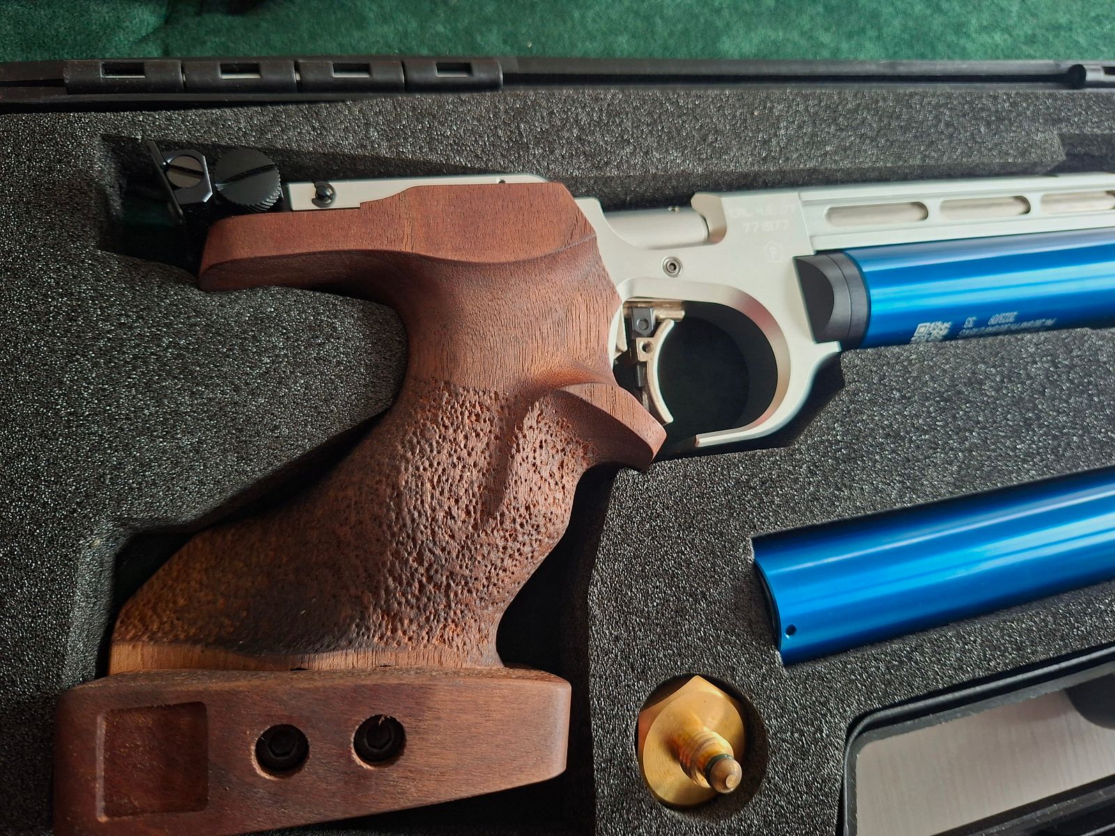 Steyr EVO 10 