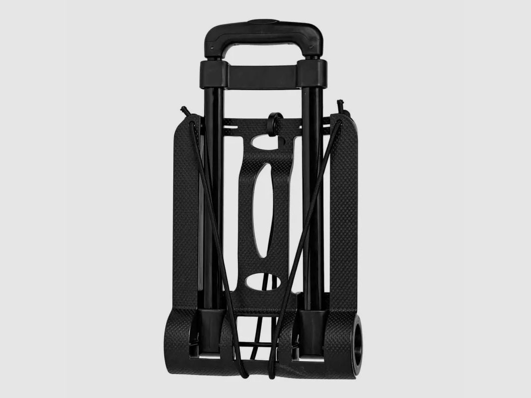 Teufel 23x95cm faltbar max 30kg leicht 1,2kg einfacher Transport, Bild 5 von 8