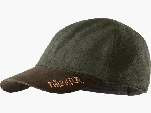 Härkila Metso Active Cap, willow green/shadow brown