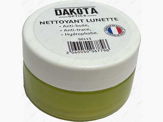 Nettoyant anti-buée DAKOTA OPTICS 25 g