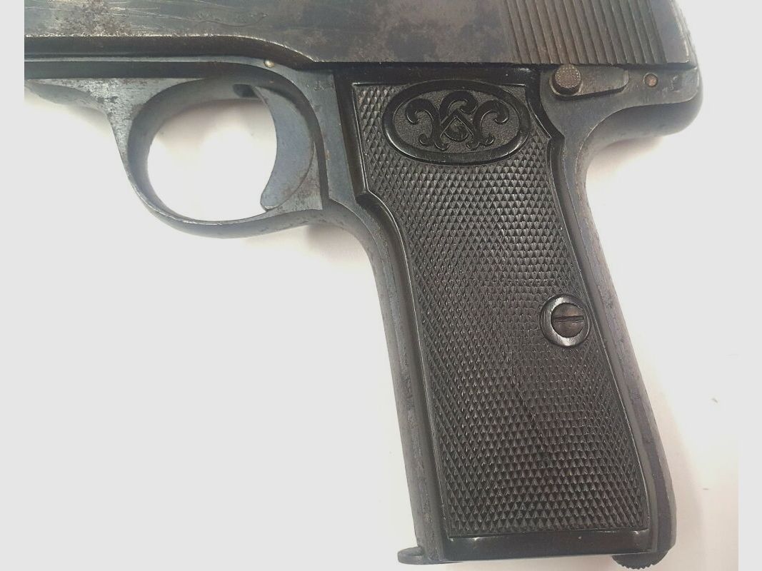 Walther Zella-Mehlis Mod.4-4