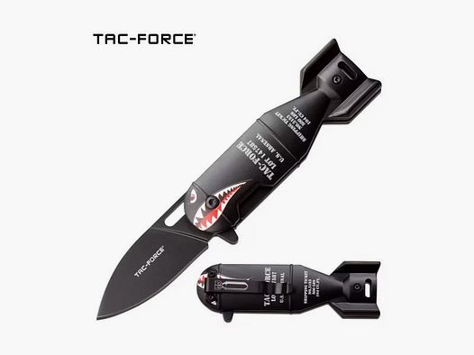 Tac Force 500lbs Black Zakmes