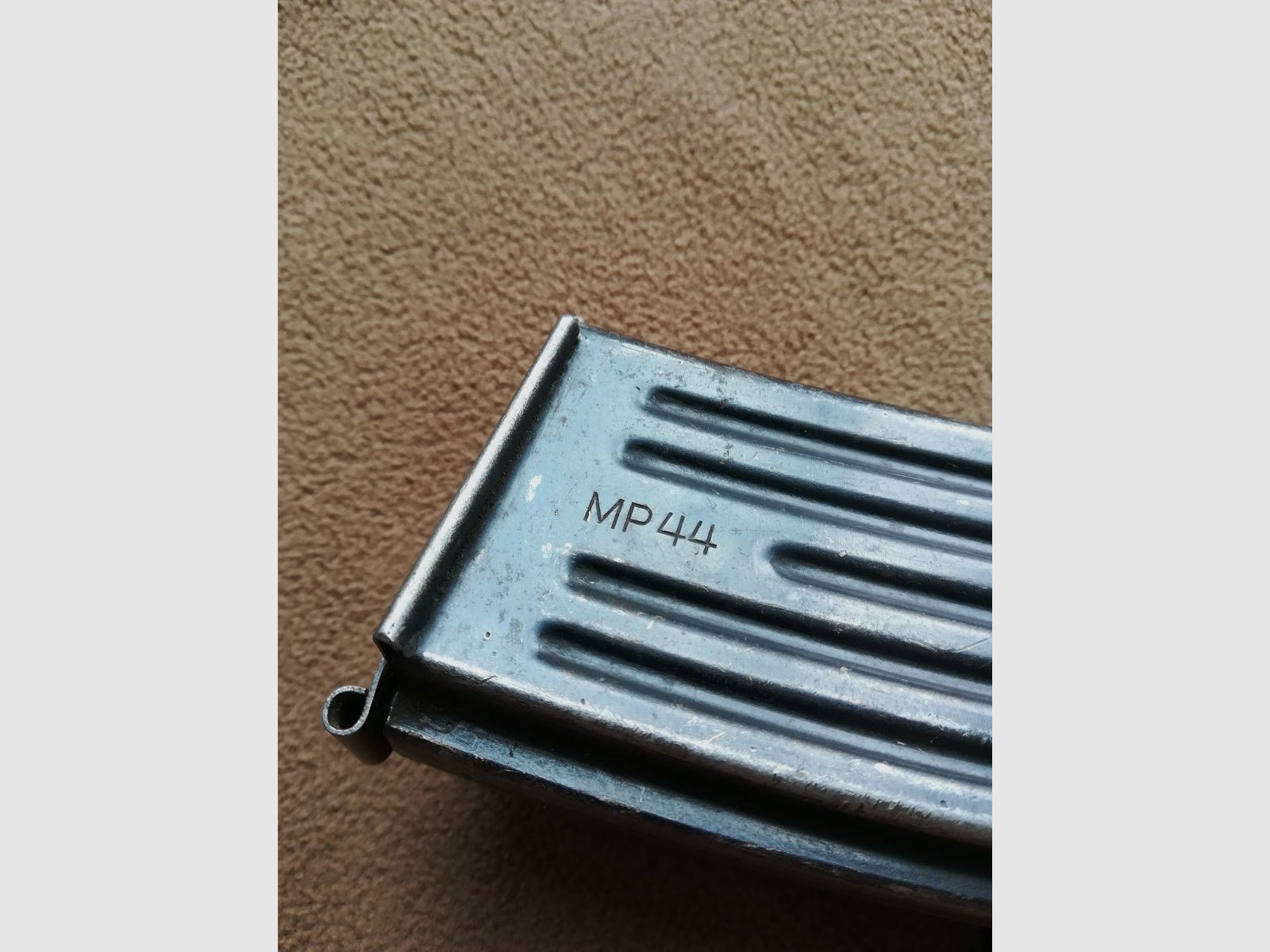 Original Magazin STG44 aus Wk2