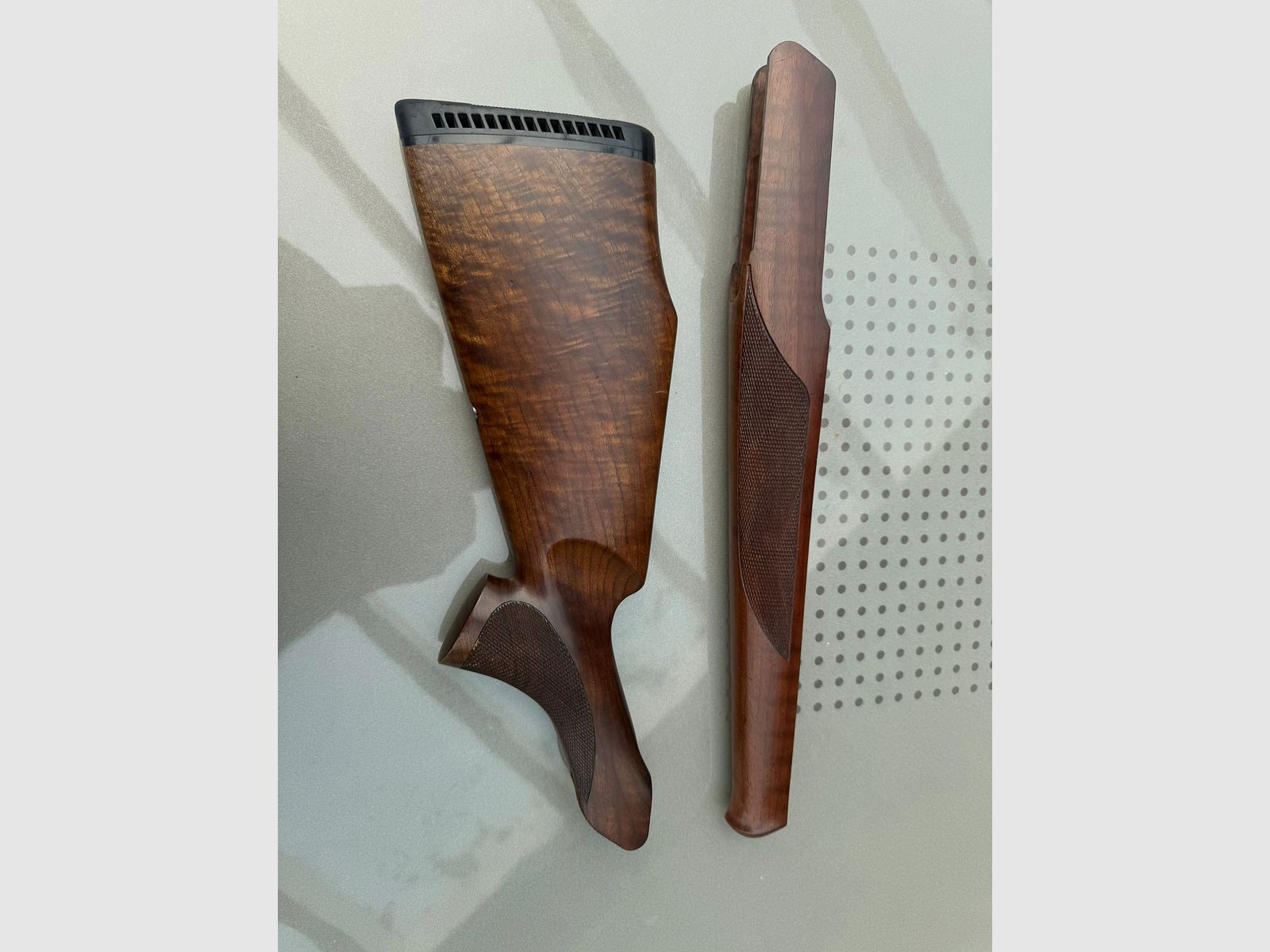 Sauer 202 Schaft