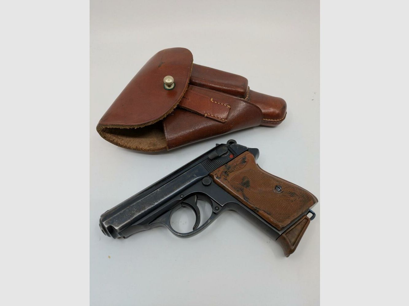 Walther Zella-Mehlis PPK