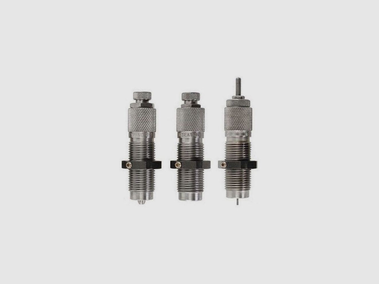 Lyman rifle 3 die set