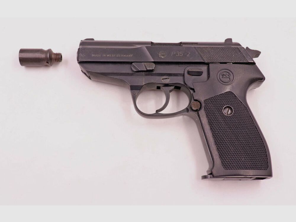 Geco - Fürth Mod. P35-2