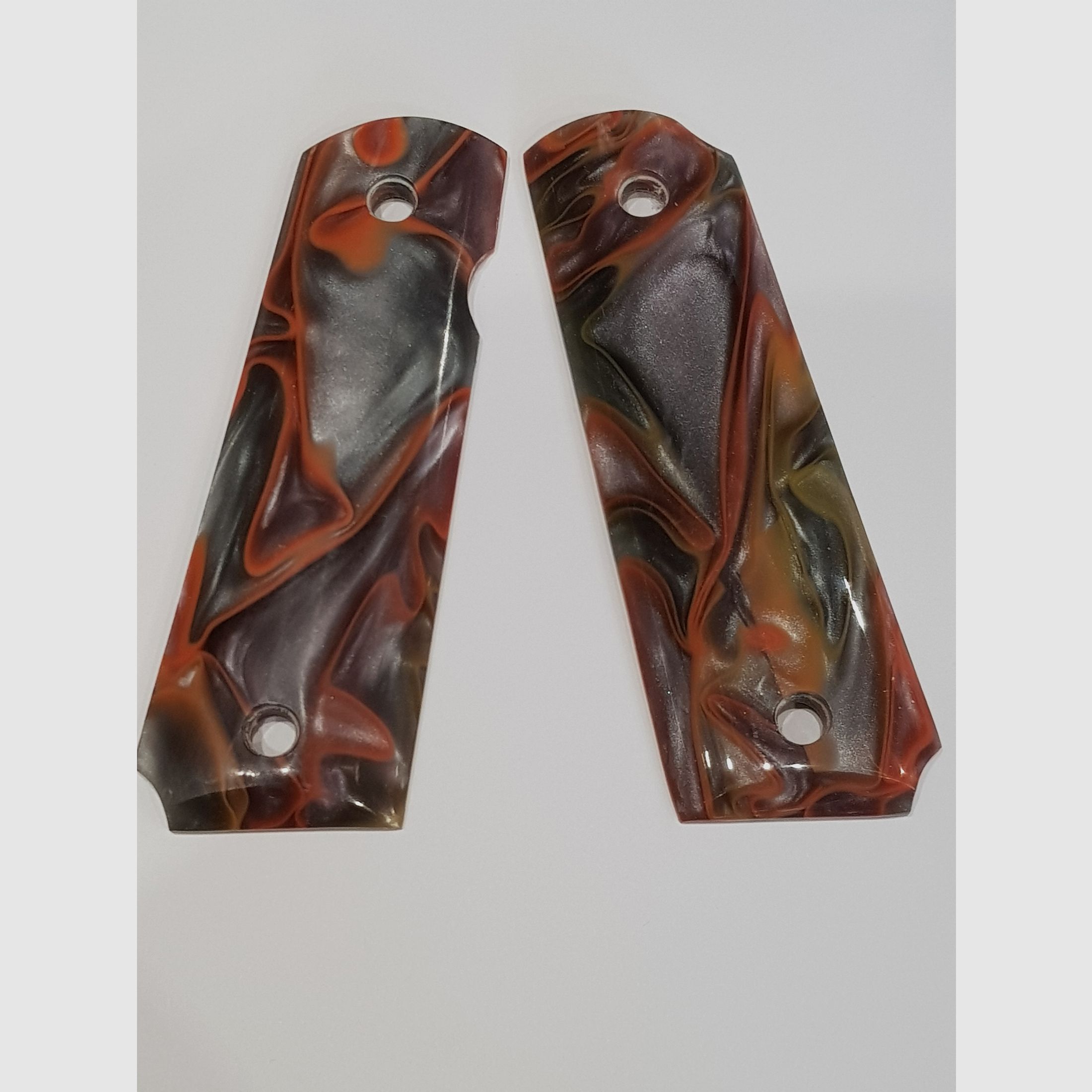 Grip panels of the Cold 1911 P.A.K