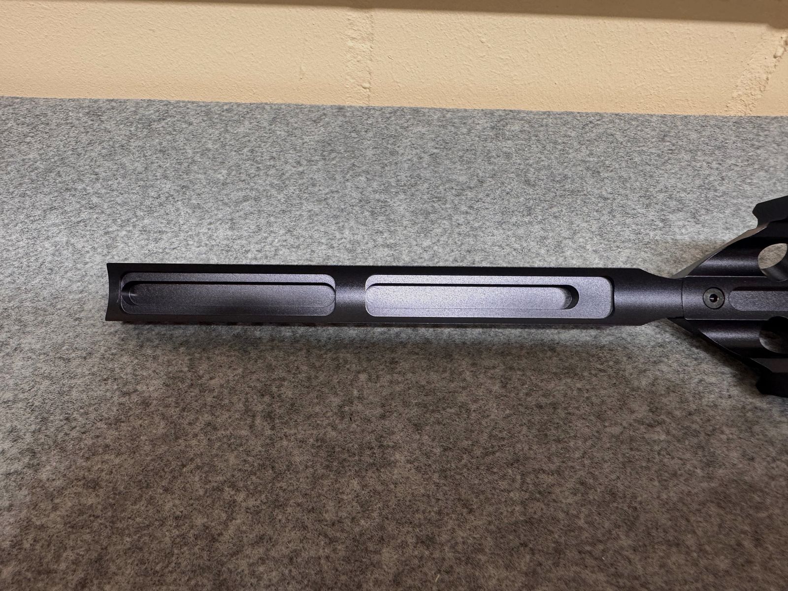 Novritsch SSG10 Mars Rail + Side Rail