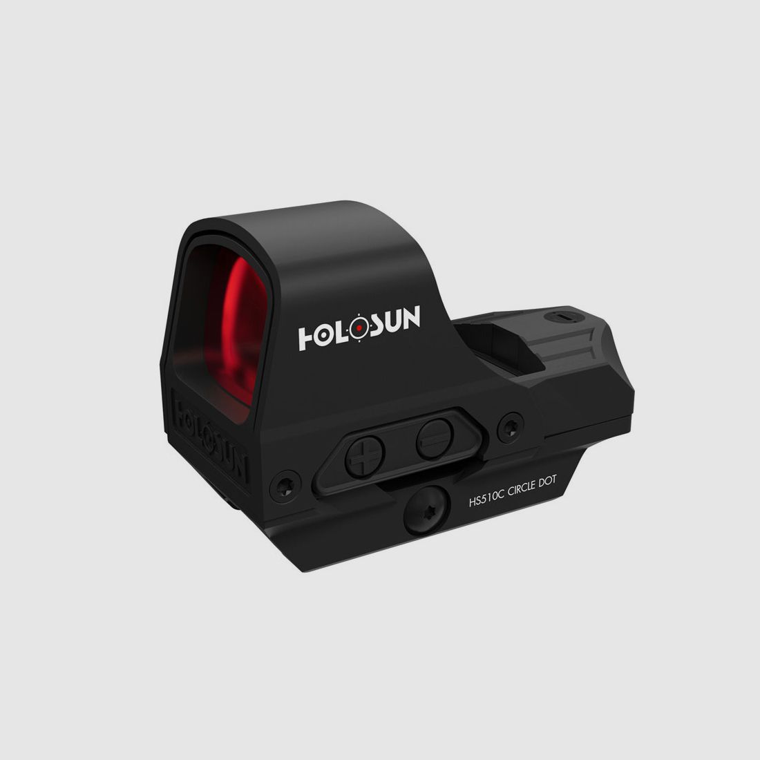HOLOSUN HS510C Otwarty Refleksowy Celownik Czerwony Punkt