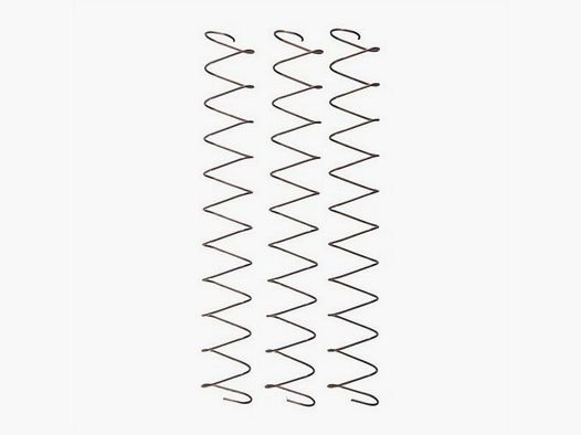 WOLFF CZ/EA9 EXTRA MAGAZINE SPRINGS WOLFF +10% POWER SPRING, 3-PAK FITS CZ/EA-9