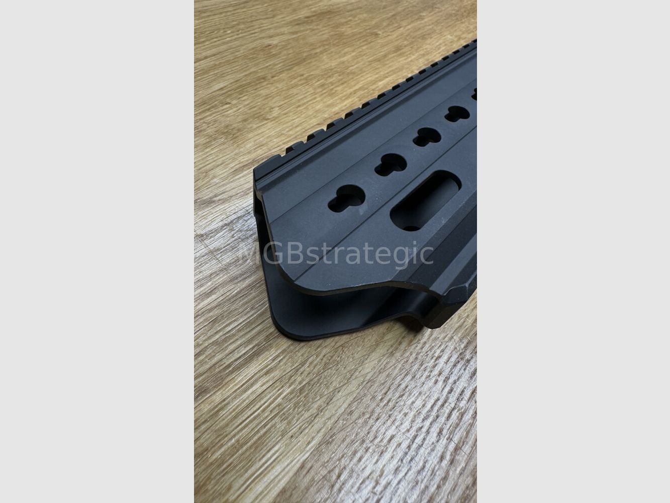 Heckler & Koch G36 / HK243 Handschutz S TAR anti mirage mit HKey	 schwarz für G36 um G36 aufzurüsten zum G36A4