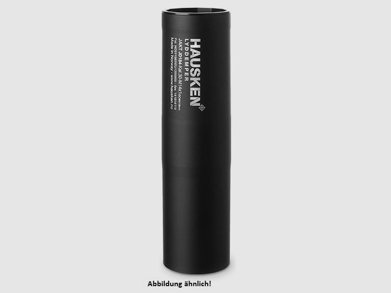 Hausken Jakt WD60 MK2 silencer .30 18x1