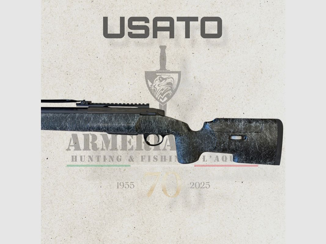 GEBRAUCHT – BÜCHSE – SABATTI MOD. TACTICAL EVO Kal. 308 Win, Bild 6 von 7