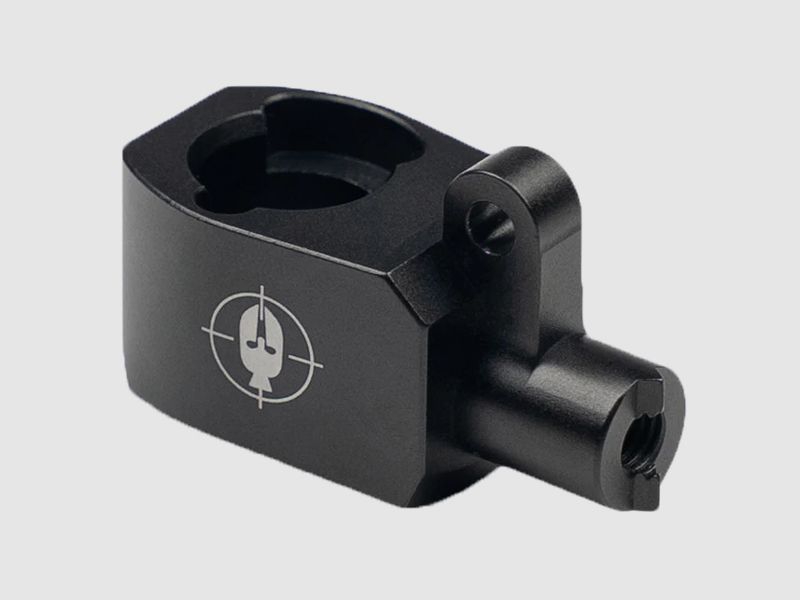 Spartan Blaser R8 Adapter – MagnaSwitch™ mit Riemenbügelaufnahme