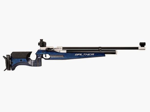 WALTHER LG400 Universale 4,5 mm carabina ad aria