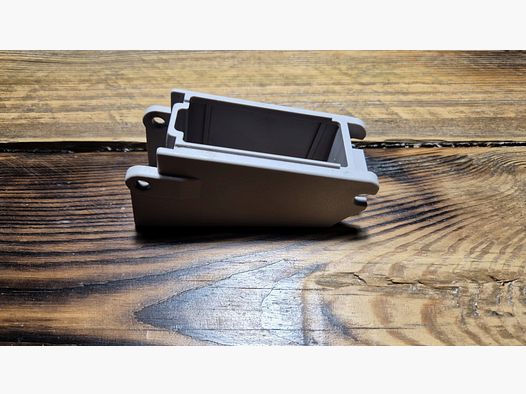 Heckler & Koch SL8 Magazinschacht