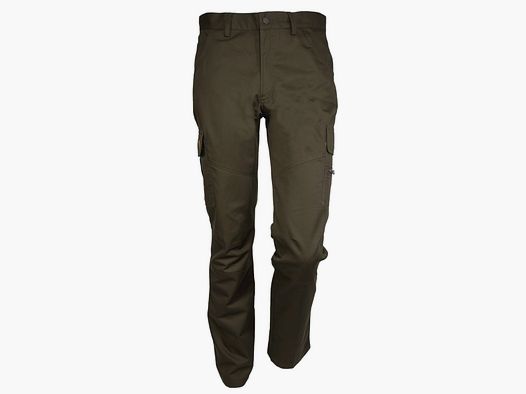 Hubertus Jagdhose Hydro Dunkel- Oliv