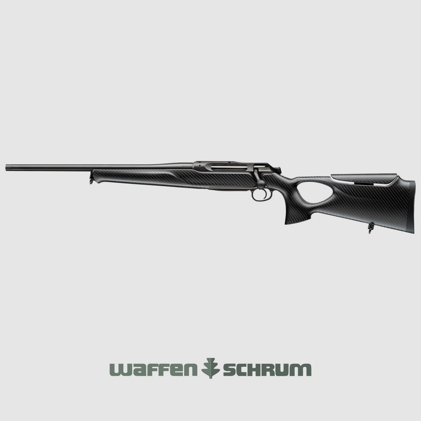 Sauer 505 Synchro XTC arma sinistra