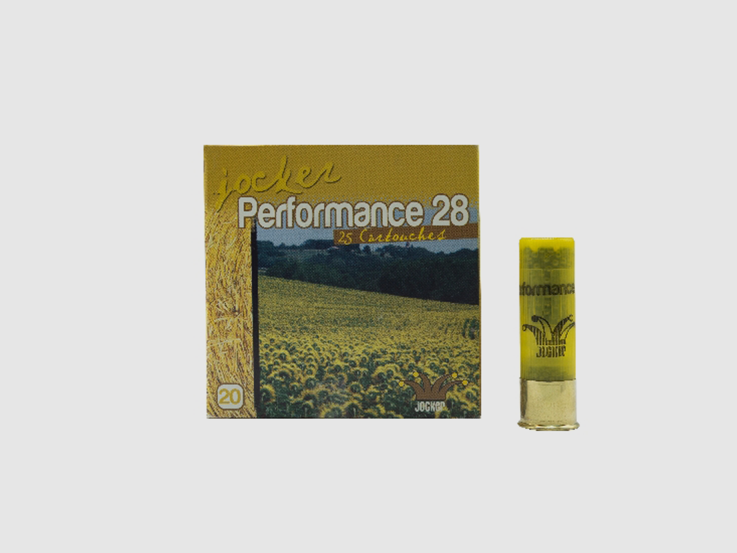 JOCKER PERFORMANCE 28 16/67 28G BJ PB6