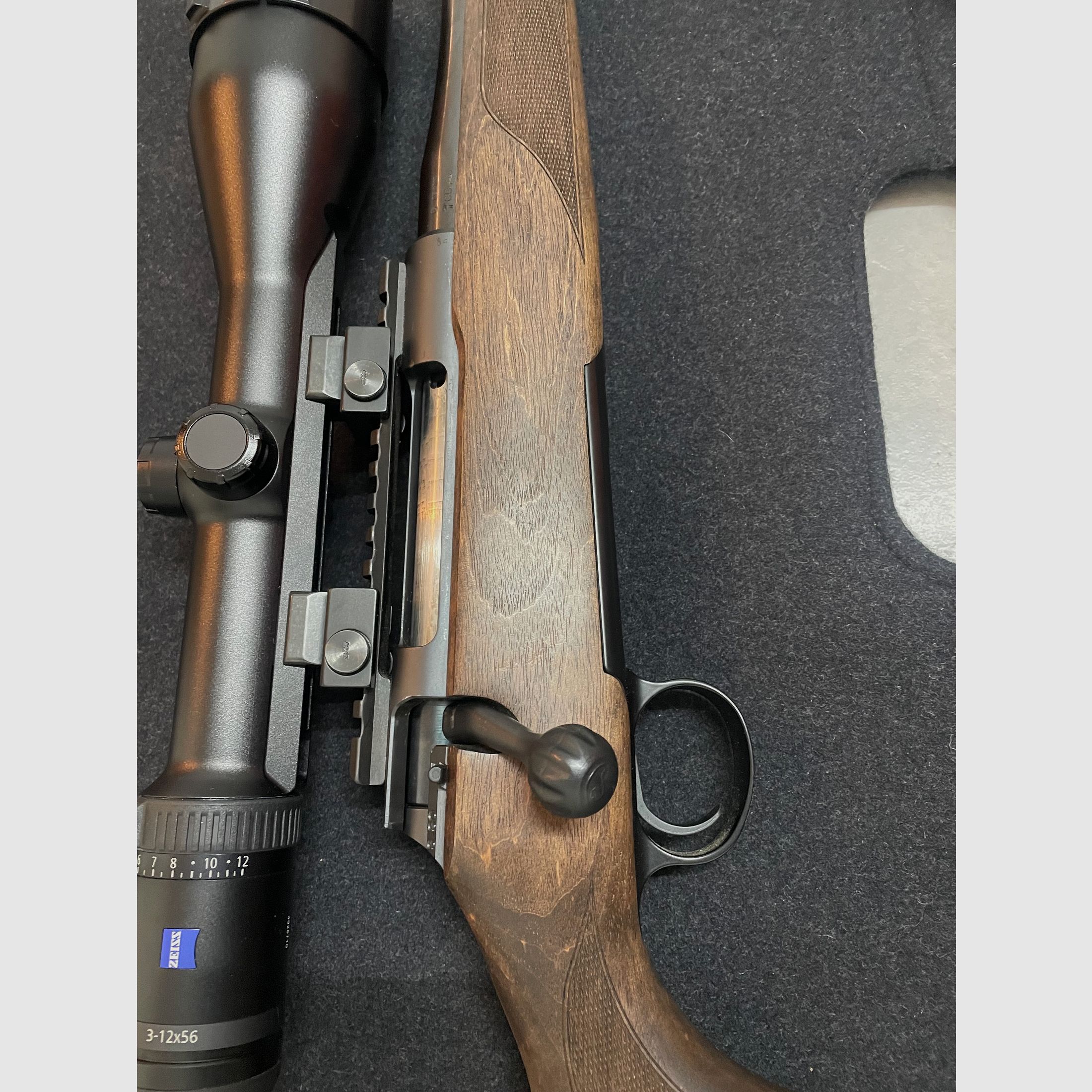 Sauer 100 Artemis
