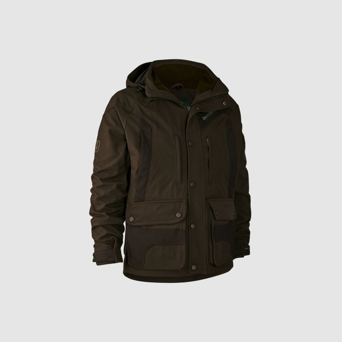 Deerhunter Herren Jacke Muflon Extreme Wood