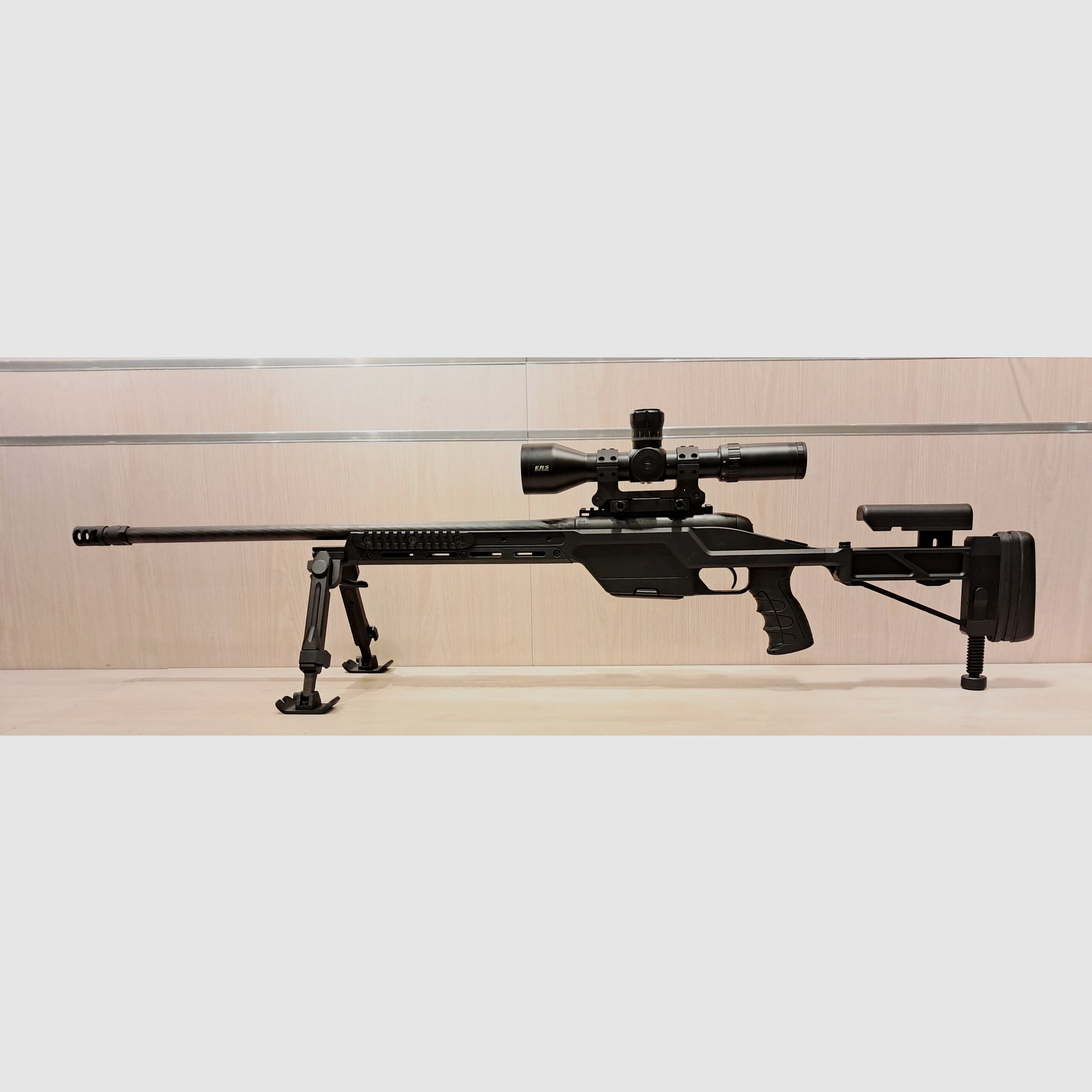 STEYR SSG08 .308 Winchester, immagine 11 di 11