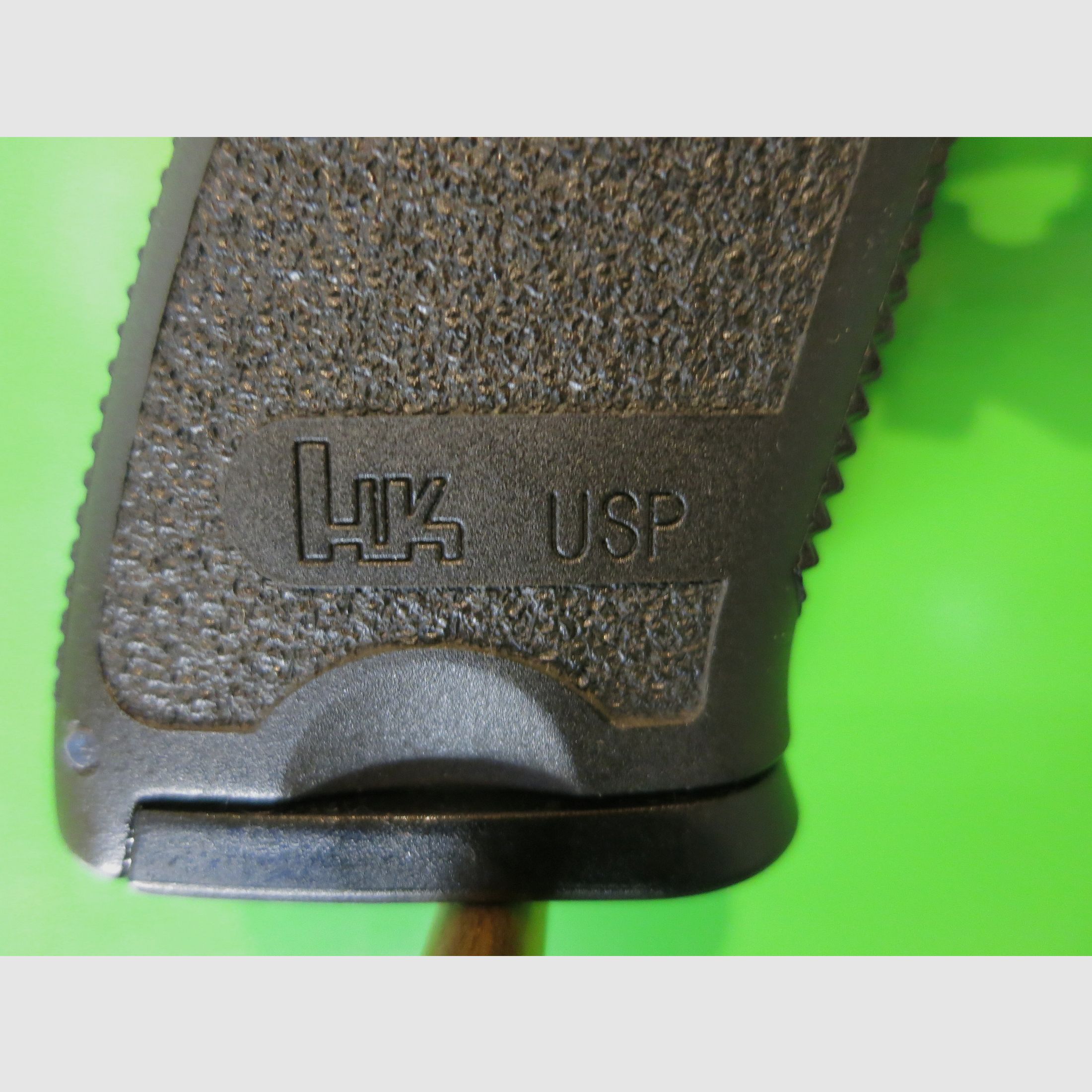 Heckler & Koch USP, 9 mm Luger, beste Technik für Jagd und Sport     #18-