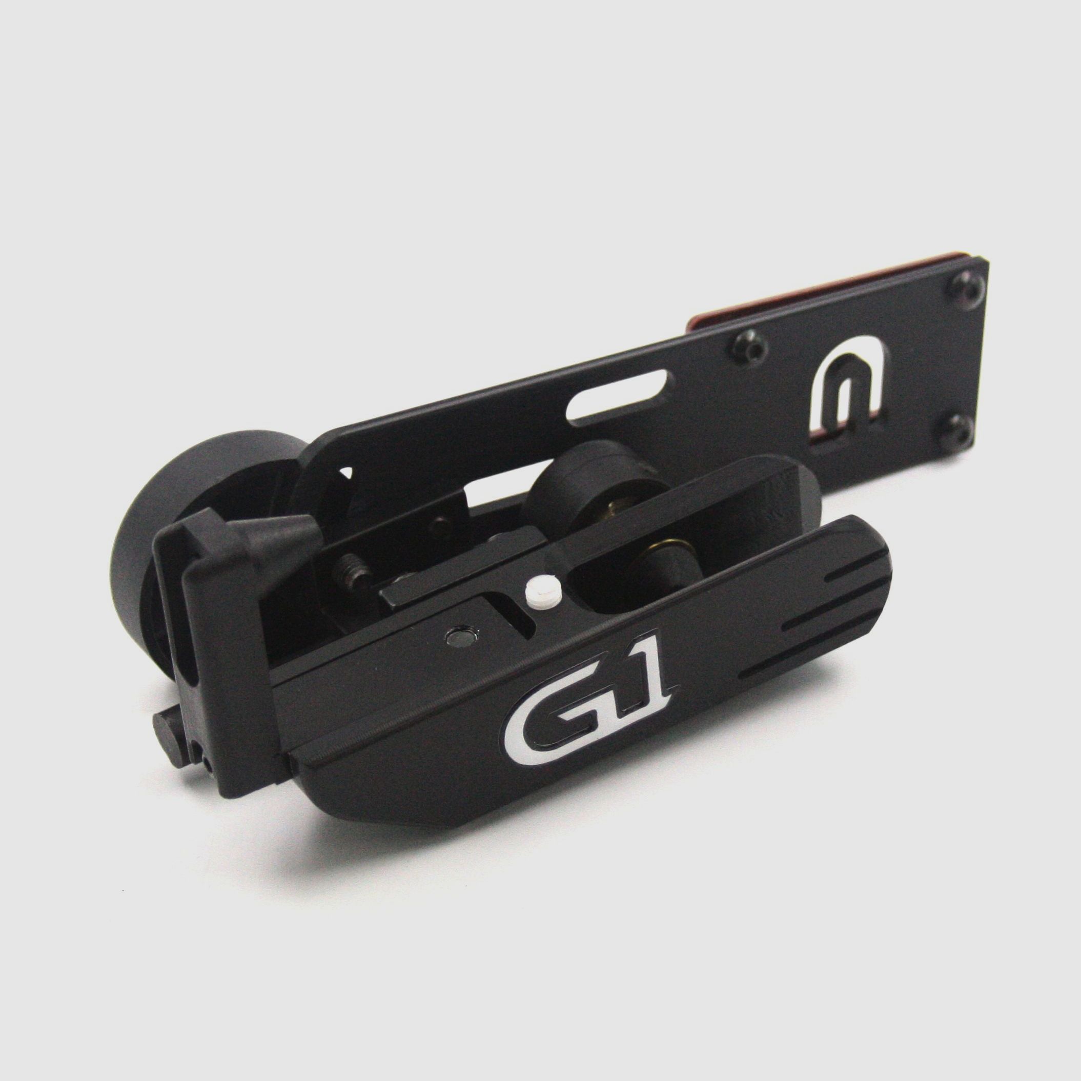 Holster Ghost ONE EVO, LH, pour Walther Q5, image 2 sur 2