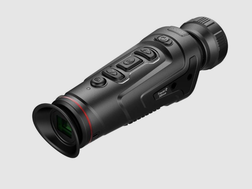 Guide Wärmebildkamera Track IR 50 2020 Modell 50mm Objektiv