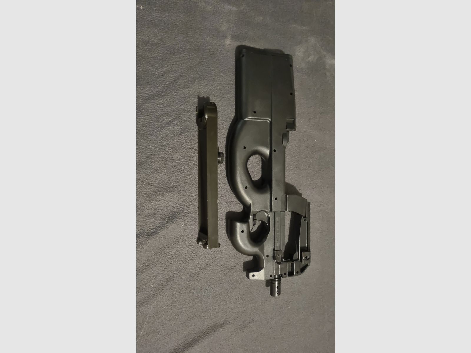 Airsoft P90 sin batería