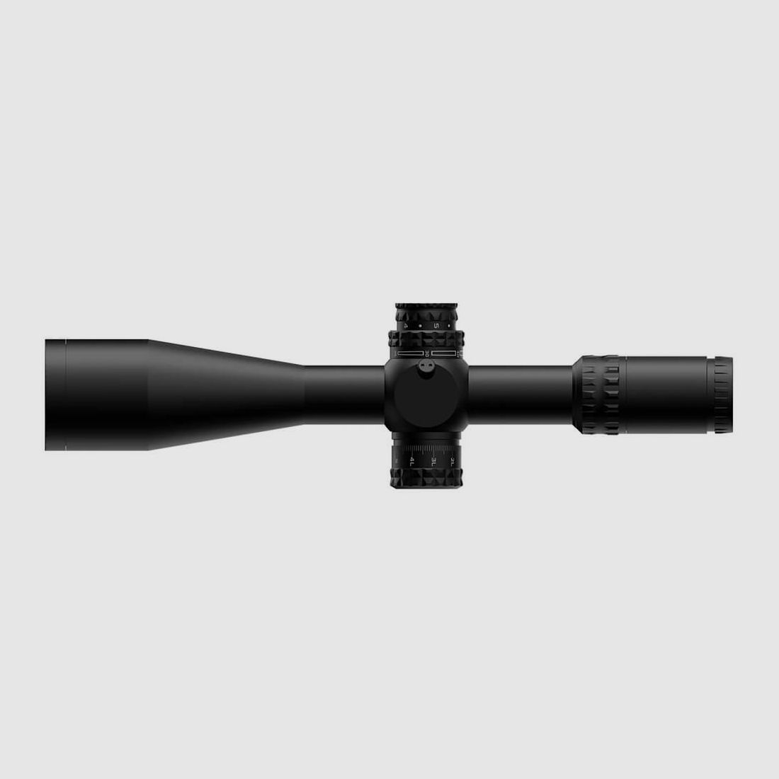 DNT TheOne 7-35×56 Lunette de tir — TOR MOA, image 3 sur 8