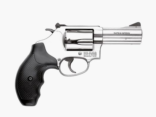 Smith & Wesson Mod. 60, 3" barrel