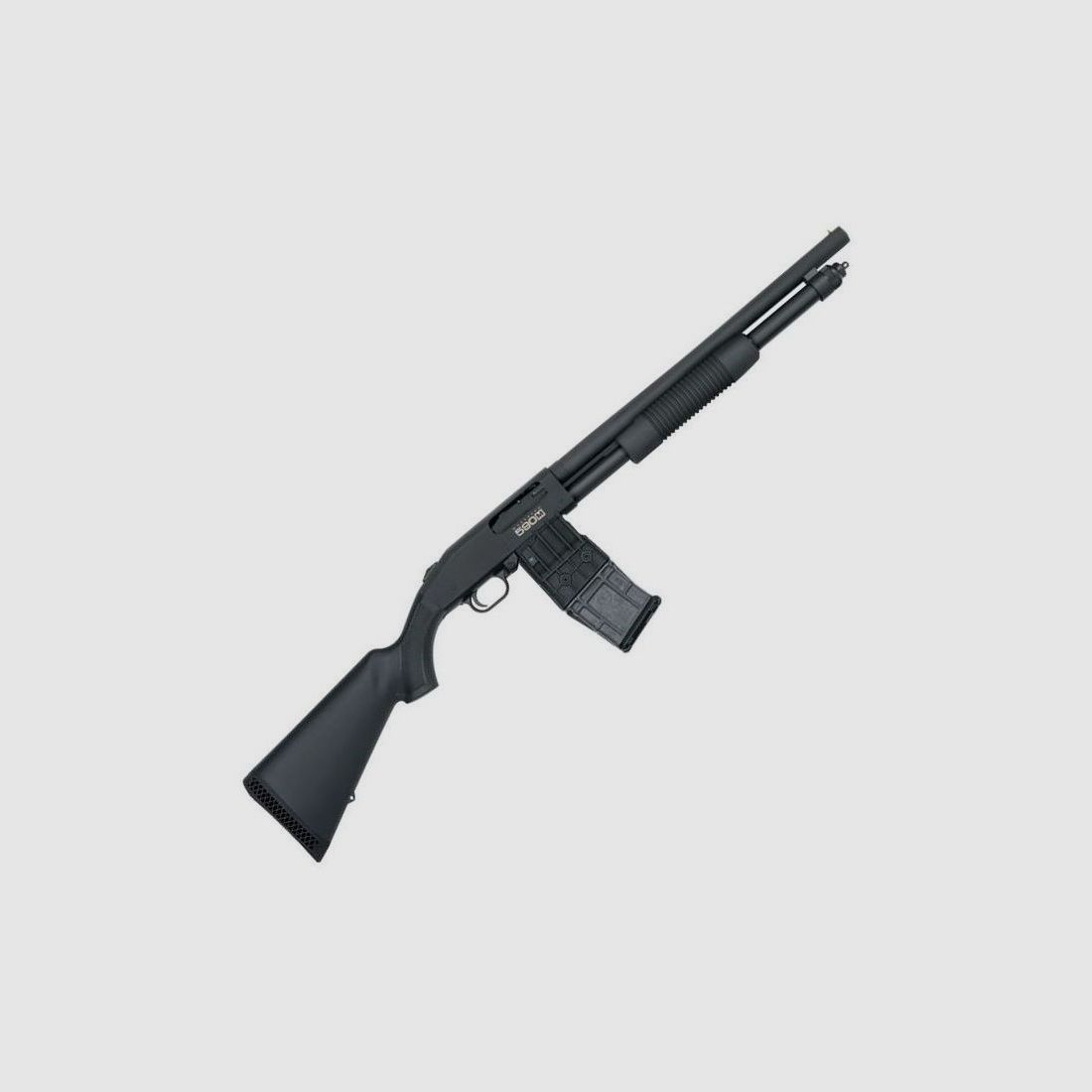 590M Mag-Fed 18.5" Zwart