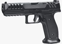 Walther PDP Steel Frame FS 5.0 Match Kal. 9mm Luger