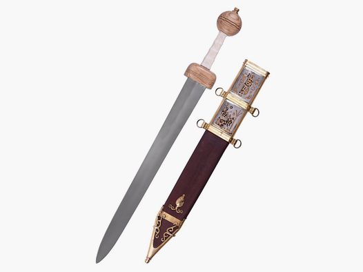 Rzymski gladius z Xanten