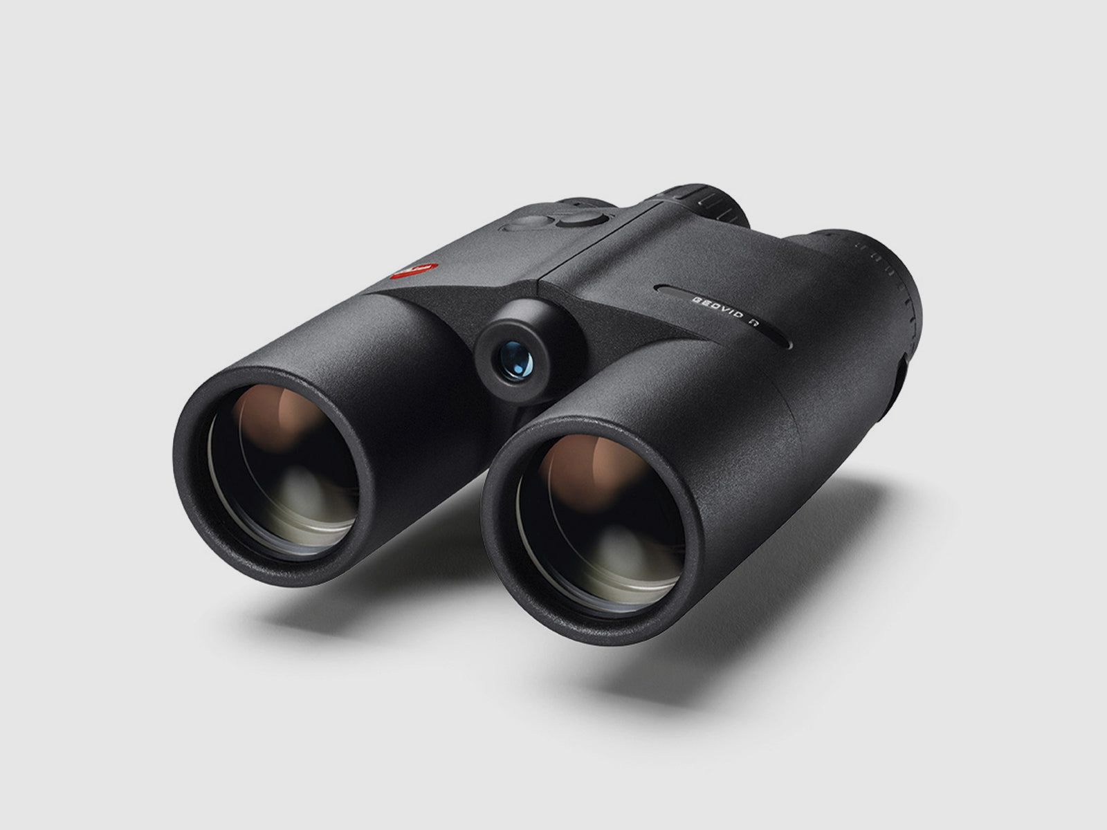Leica Geovid R verrekijker met afstandsmeter 15×56 Zwart, afbeelding 1 van 8