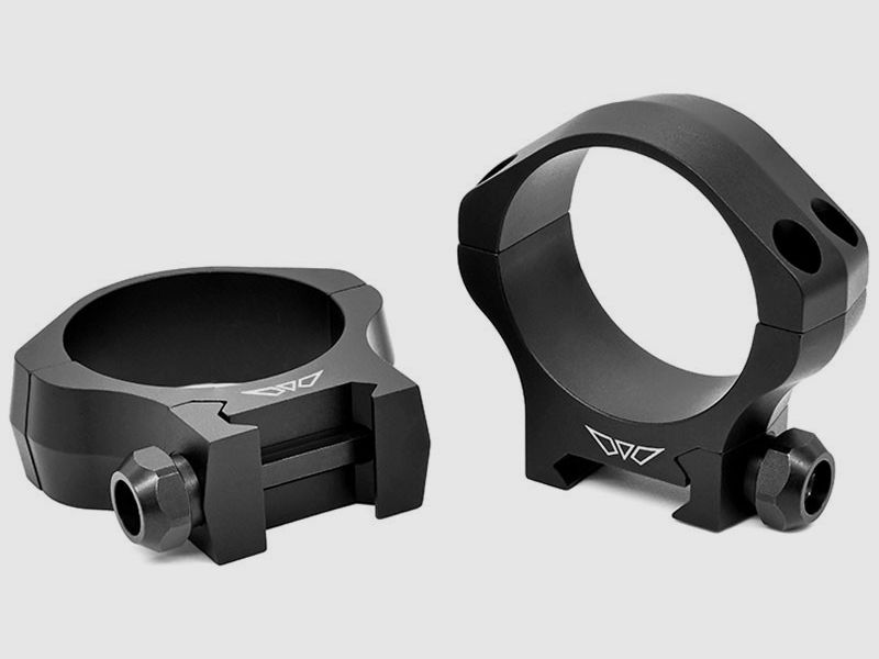 WARNE MOUNTAIN TECH 40mm Ringe – Bajas