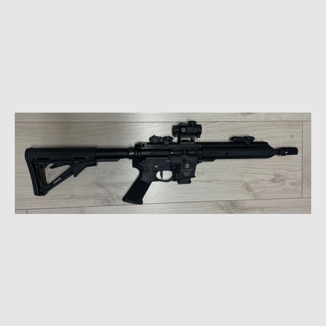 Schmeisser AR15-9 Sport S