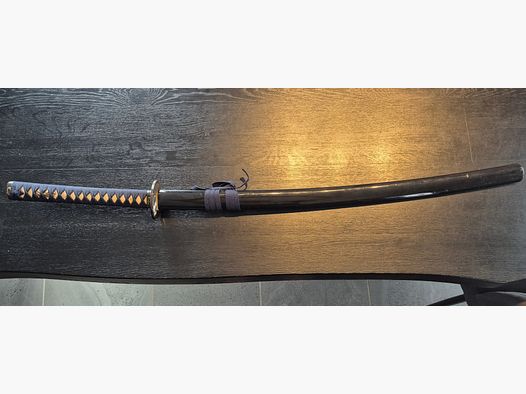 Original japanisches Katana/ Samuraischwert antik