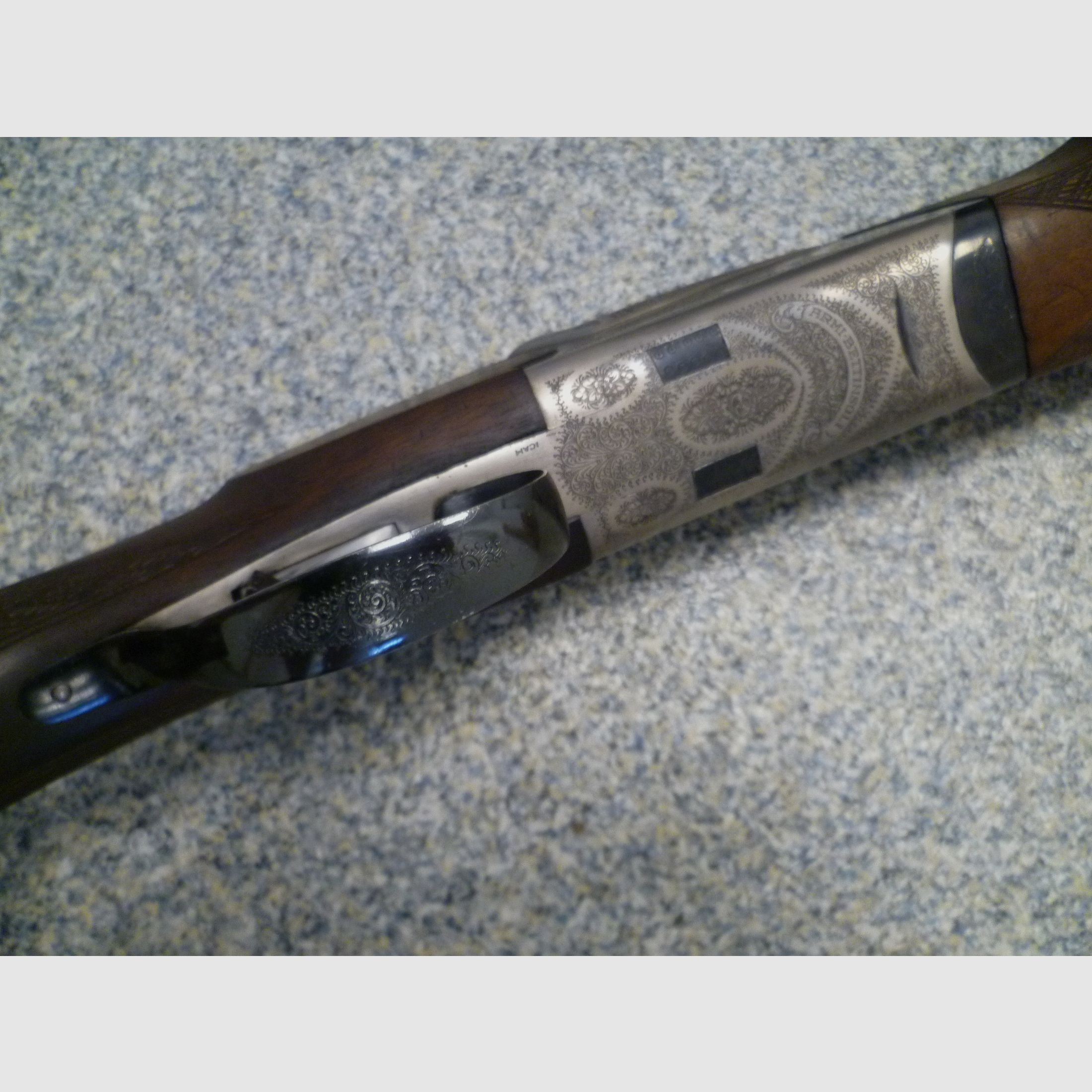 BDF Kettner 12/70 ( Armi Bettinsoli )