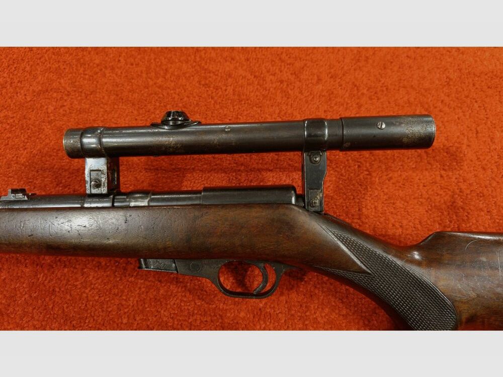 Walther Zella-Mehlis .22lr