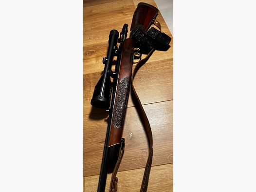 Kat. C. Repetierbüchse Steyr Mannlicher