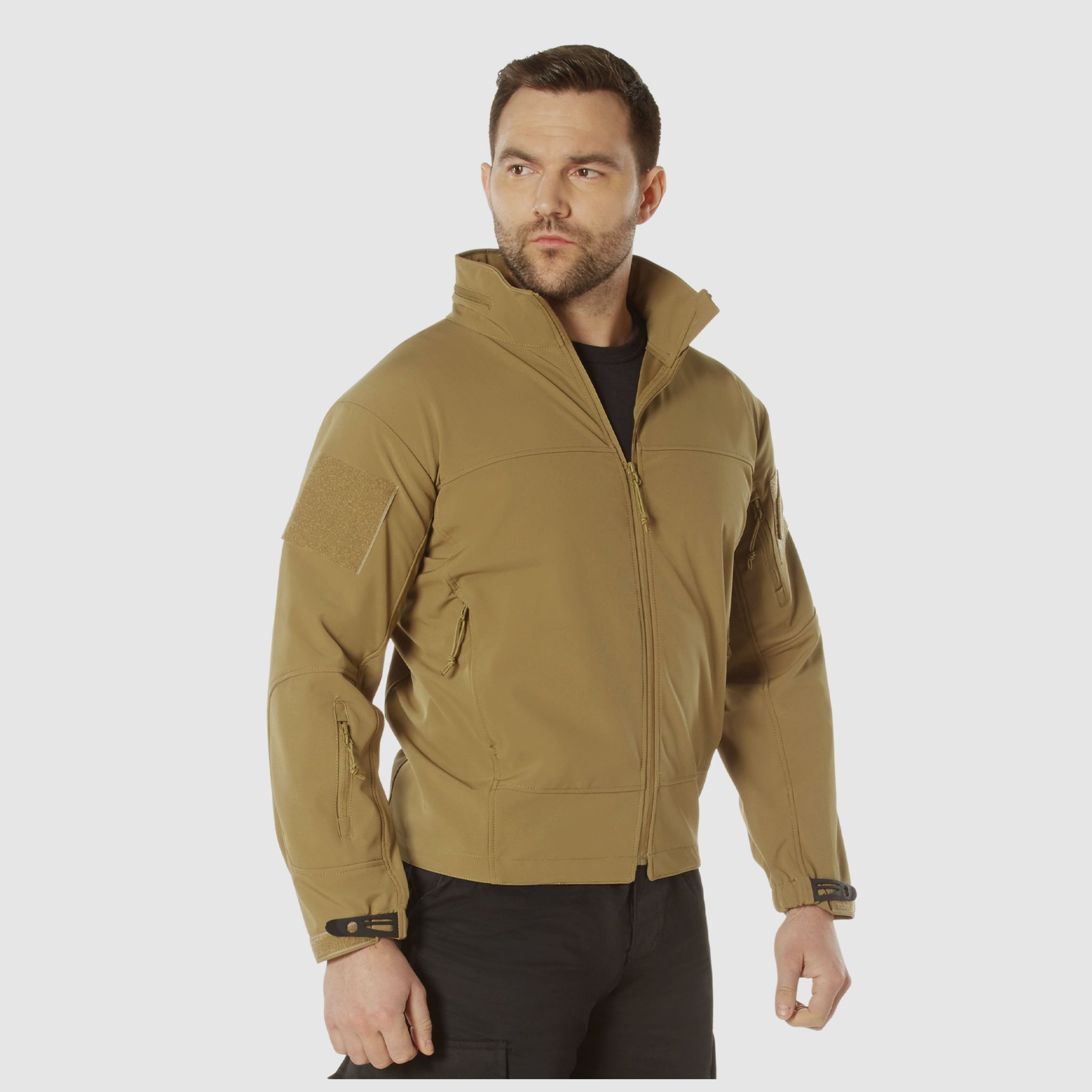 Rothco Rothco Jacke Covert Spec Ops Lightweight Soft Shell - M Herren