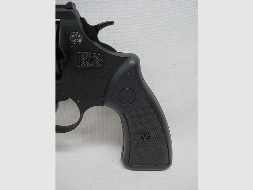 Zoraki Revolver R2 Kal.9mmR.K. - Black 3'' Lauf