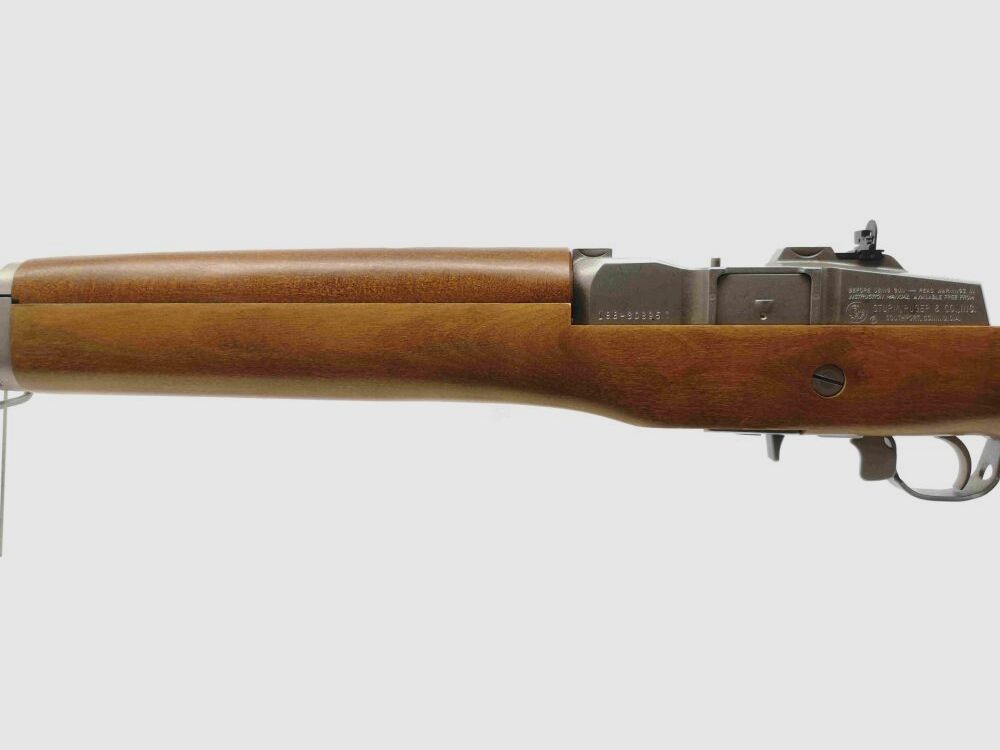 Ruger	 Mini 14 Ranch Rifle