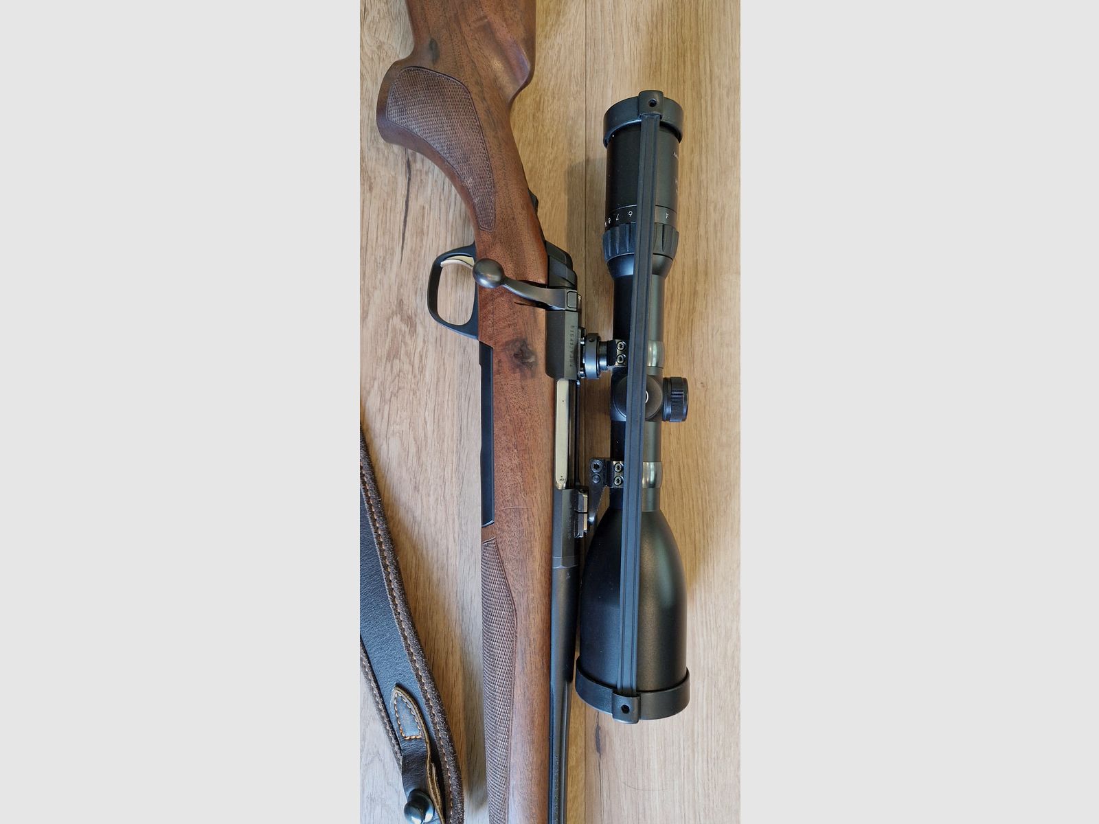 Browning X-Bolt kal. 308 Win