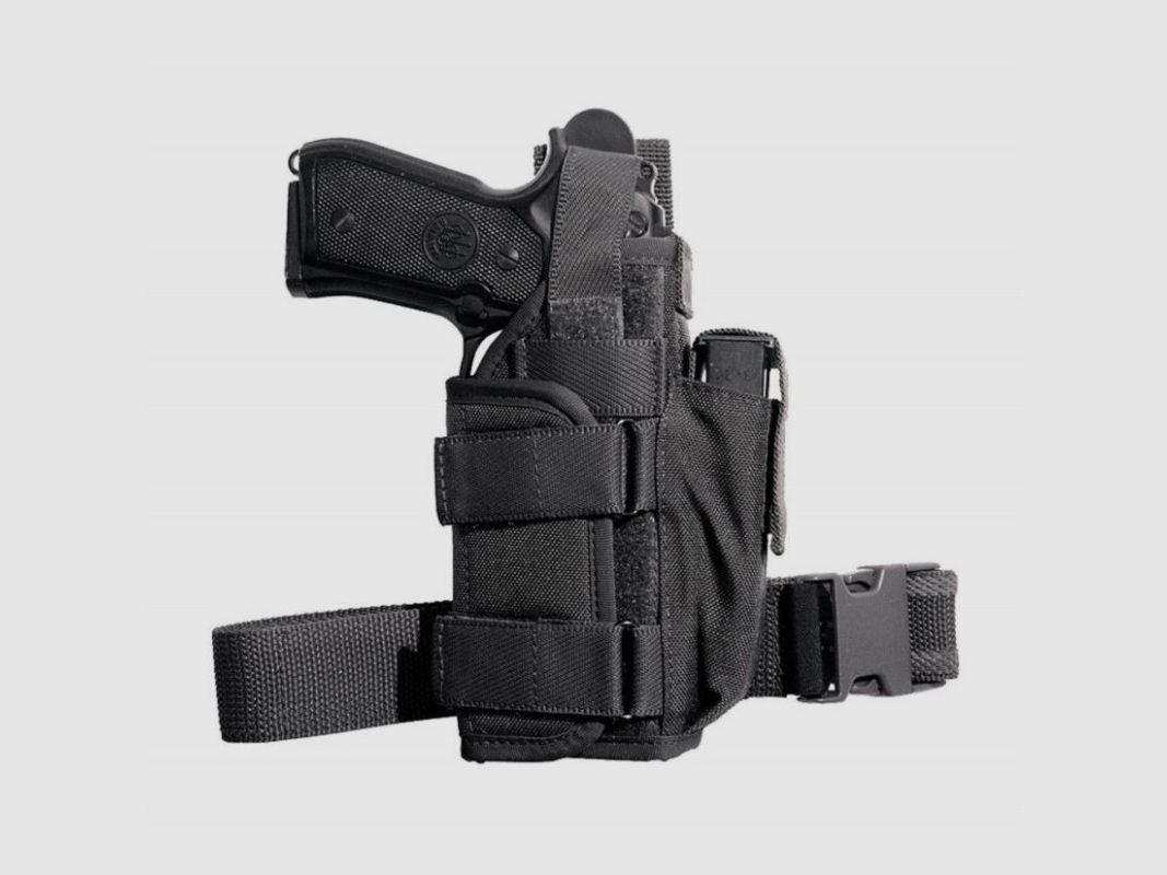 VEGA MULTI-PURPOSE THIGH HOLSTER RH