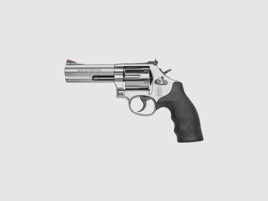 Rewolwer Smith Wesson 686 4,13" (164222), zdjęcie 1 z 6