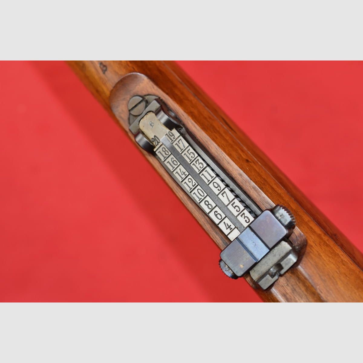 #6104 Mauser-karabijn 1908, Brazilië, kal. 7x57, afbeelding 27 van 42